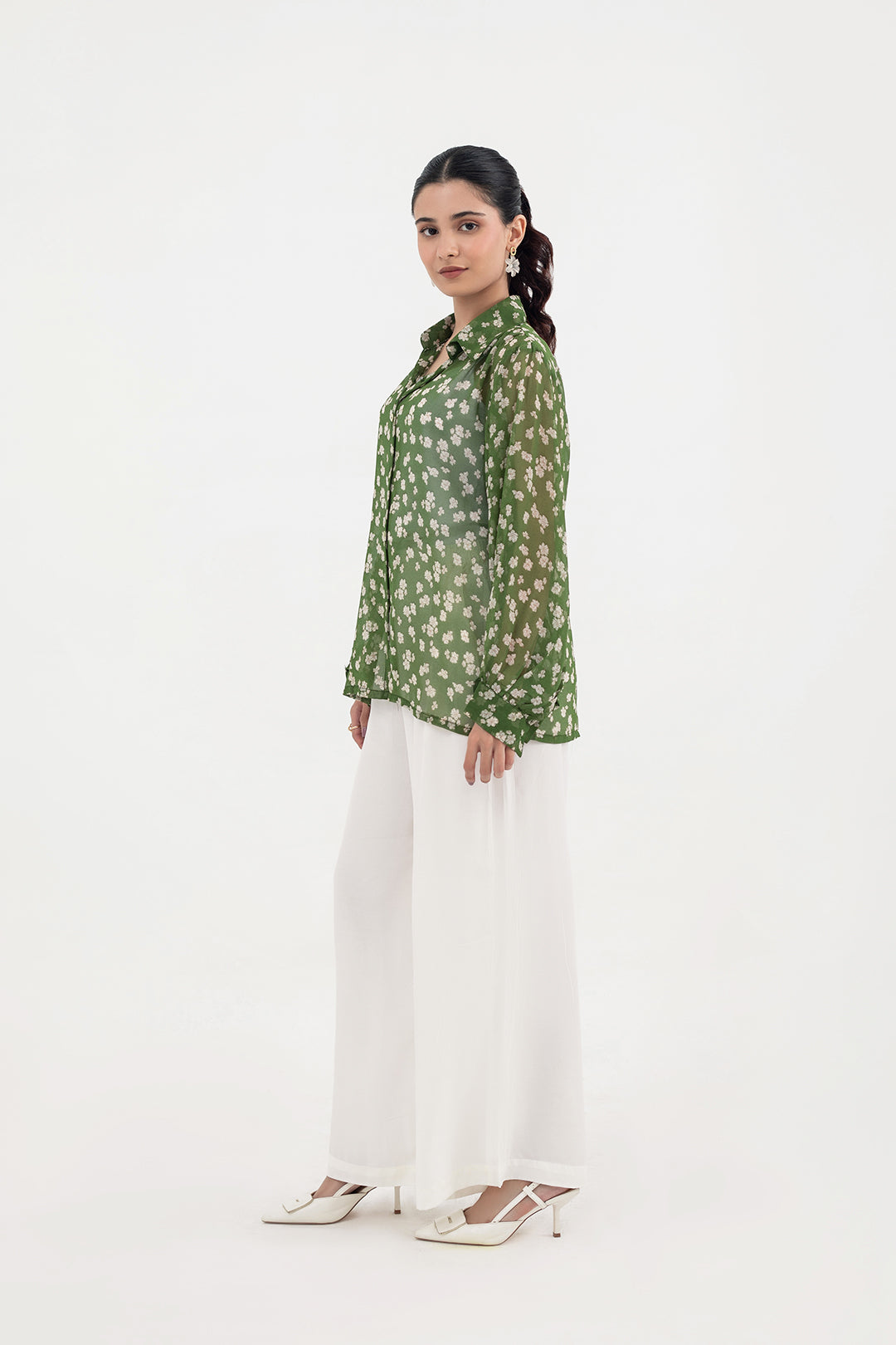 shop Floral Breeze Shirt for women online