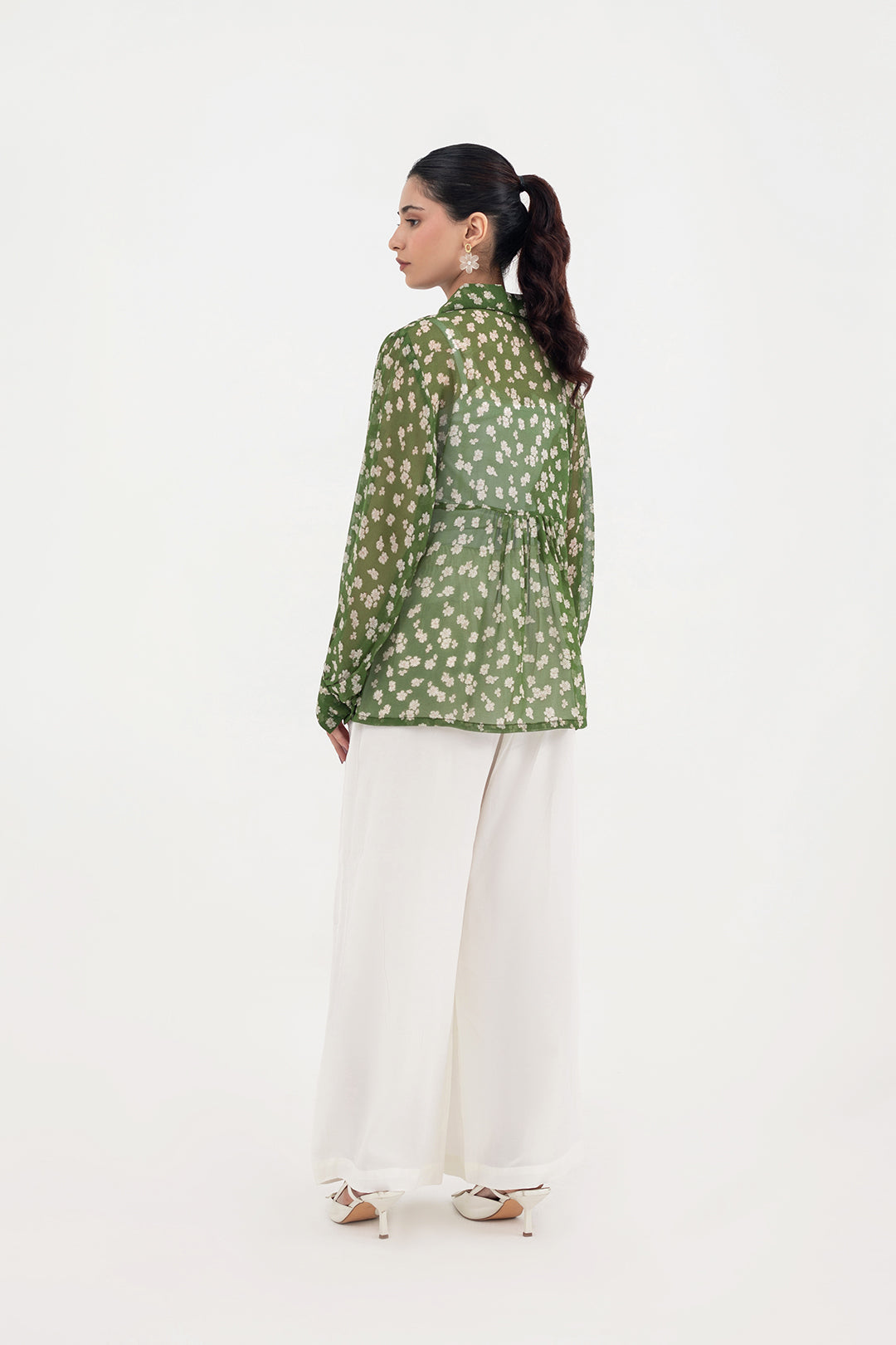 shop Floral Breeze Shirt for women online