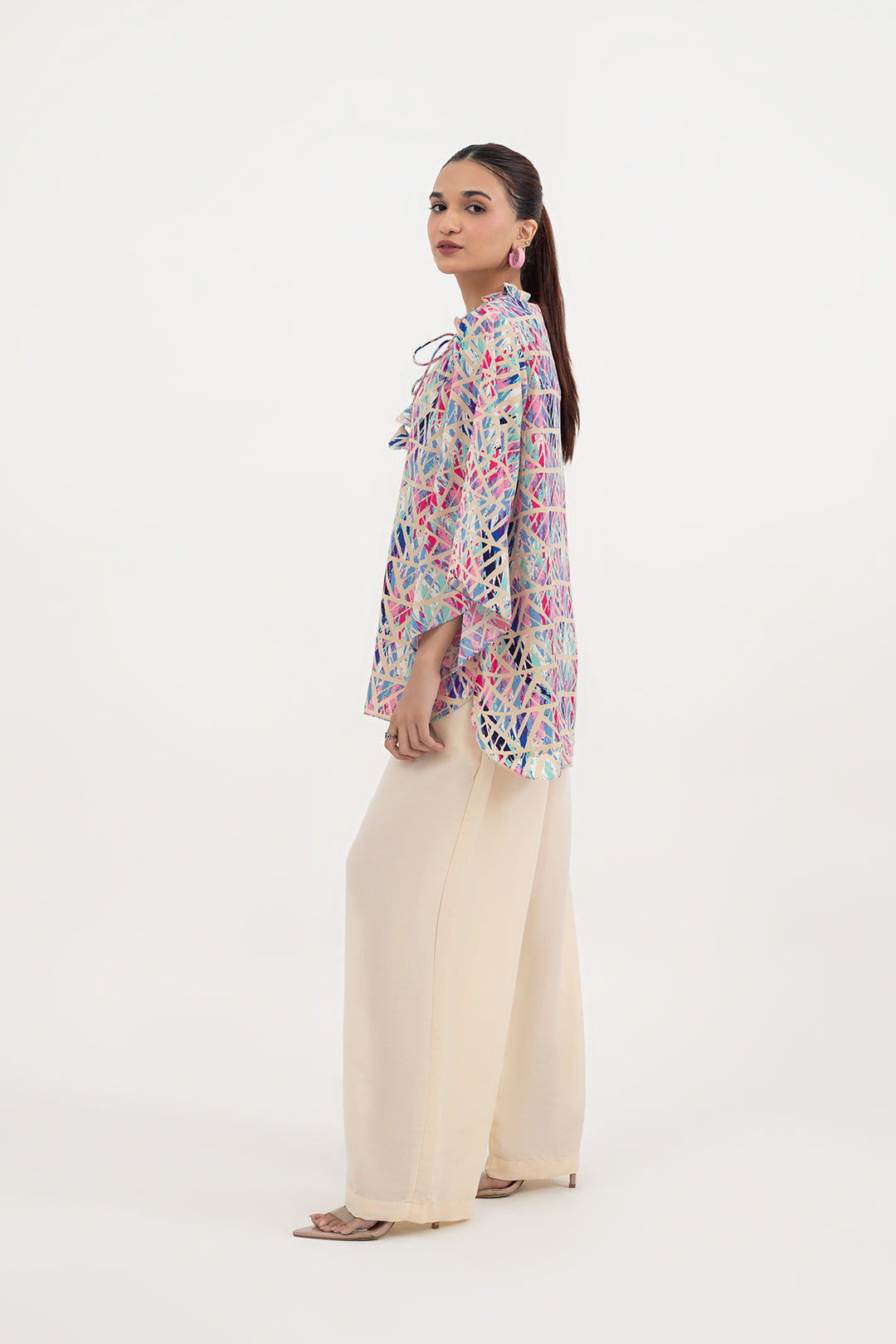 shop Prismatic Pulse Shirt for women online