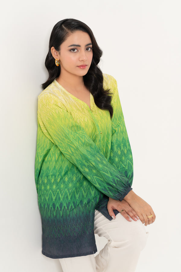 shop Crème Brûlée (Chartreuse) Shirt for women online