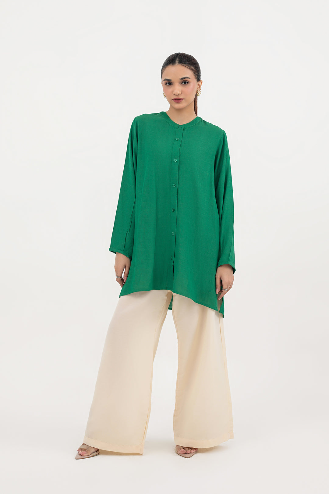 shop Emerald Enchant Shirt for women online