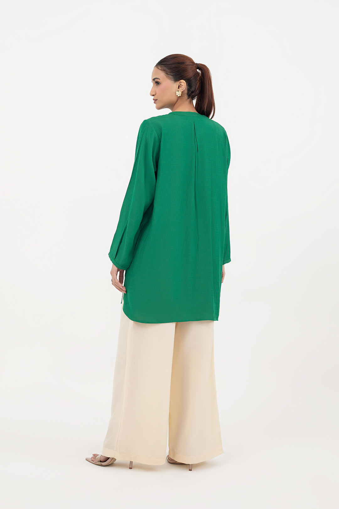shop Emerald Enchant Shirt for women online