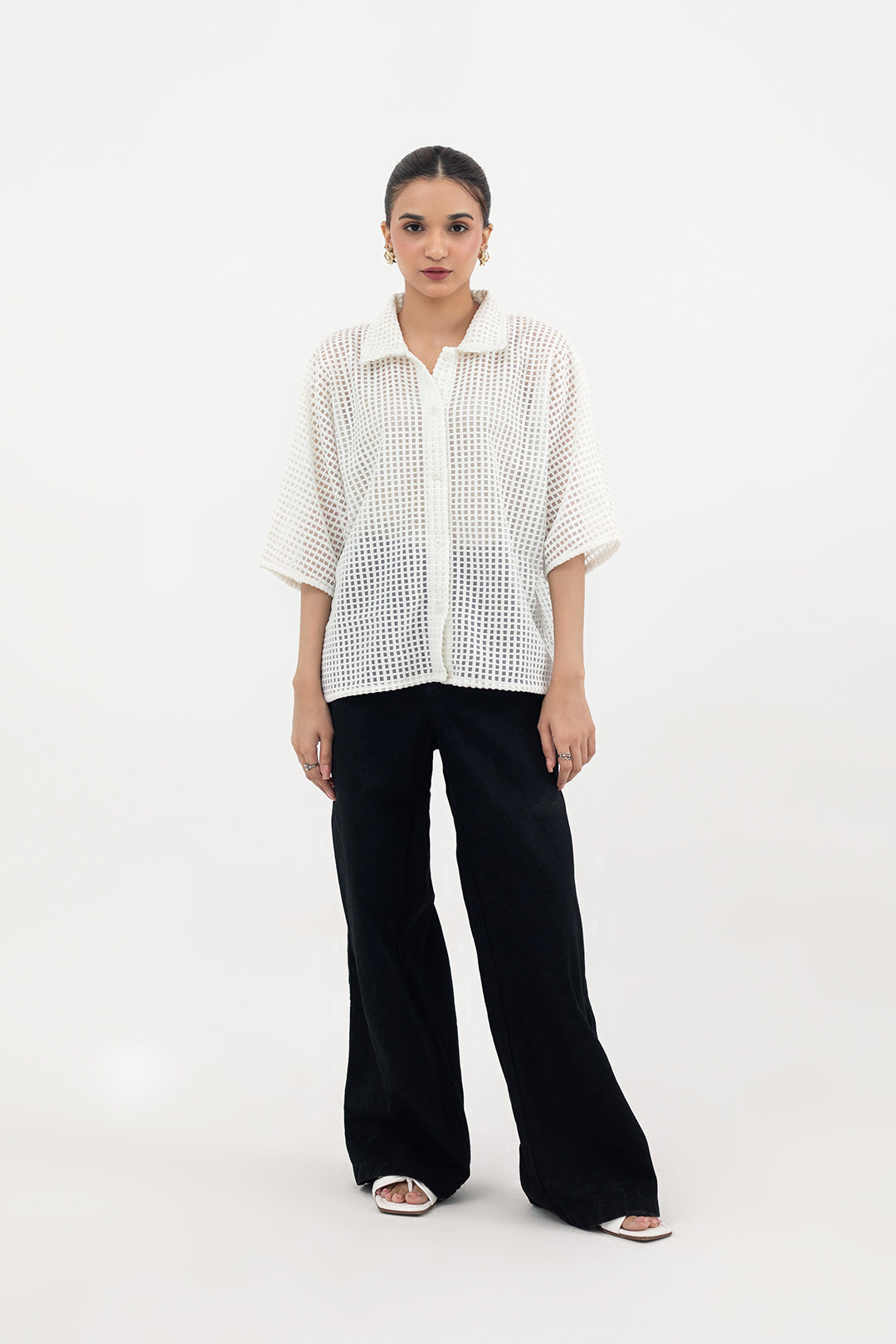 Grid Shirt