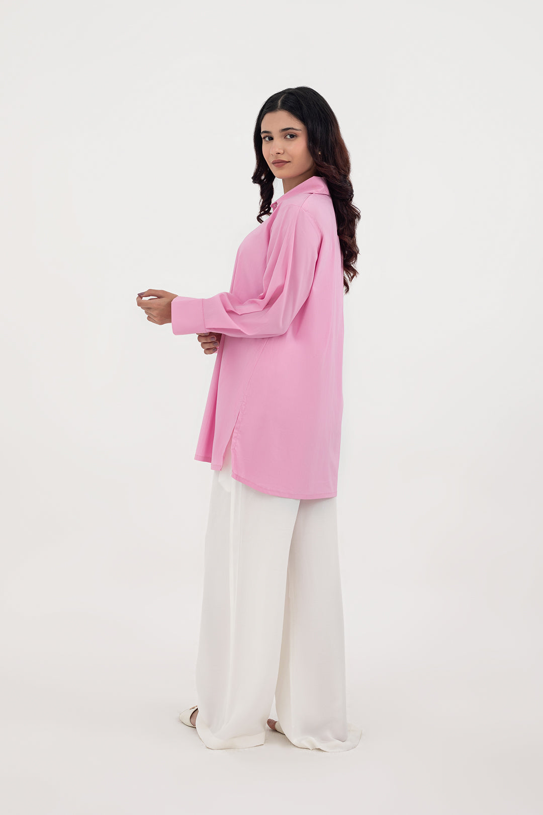 Blush Breeze Shirt