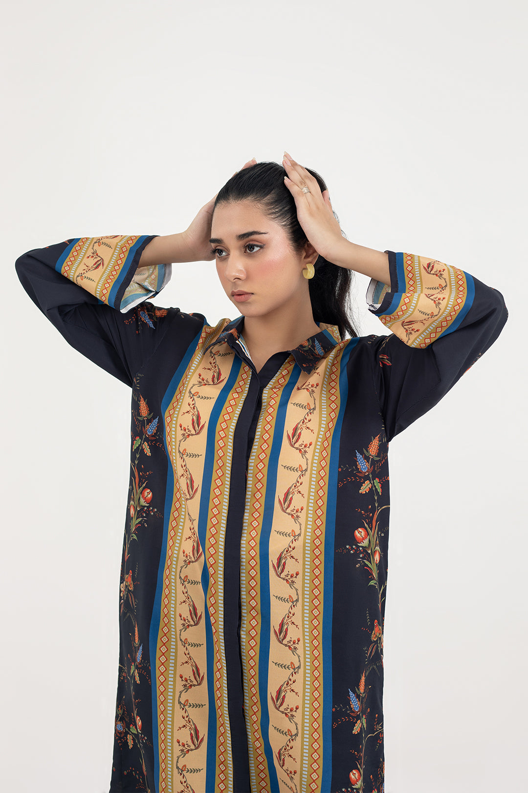 Arabian Bliss (Opulent) Shirt WOMEN kaavionline