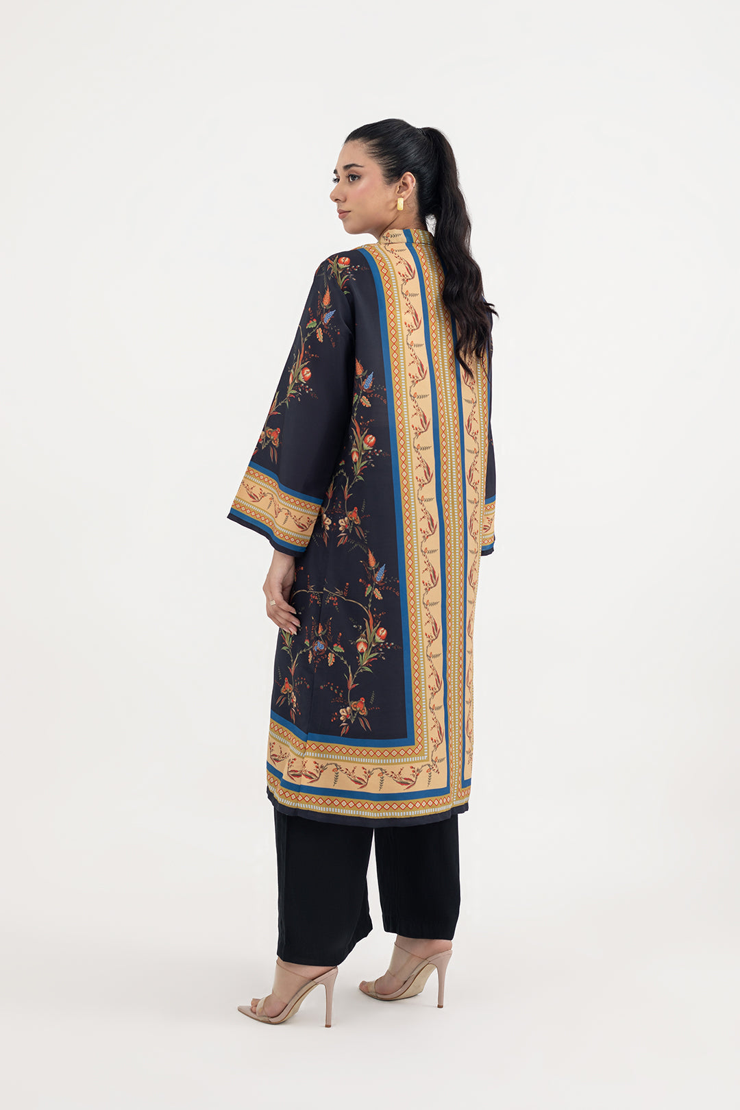 Arabian Bliss (Opulent) Shirt WOMEN kaavionline