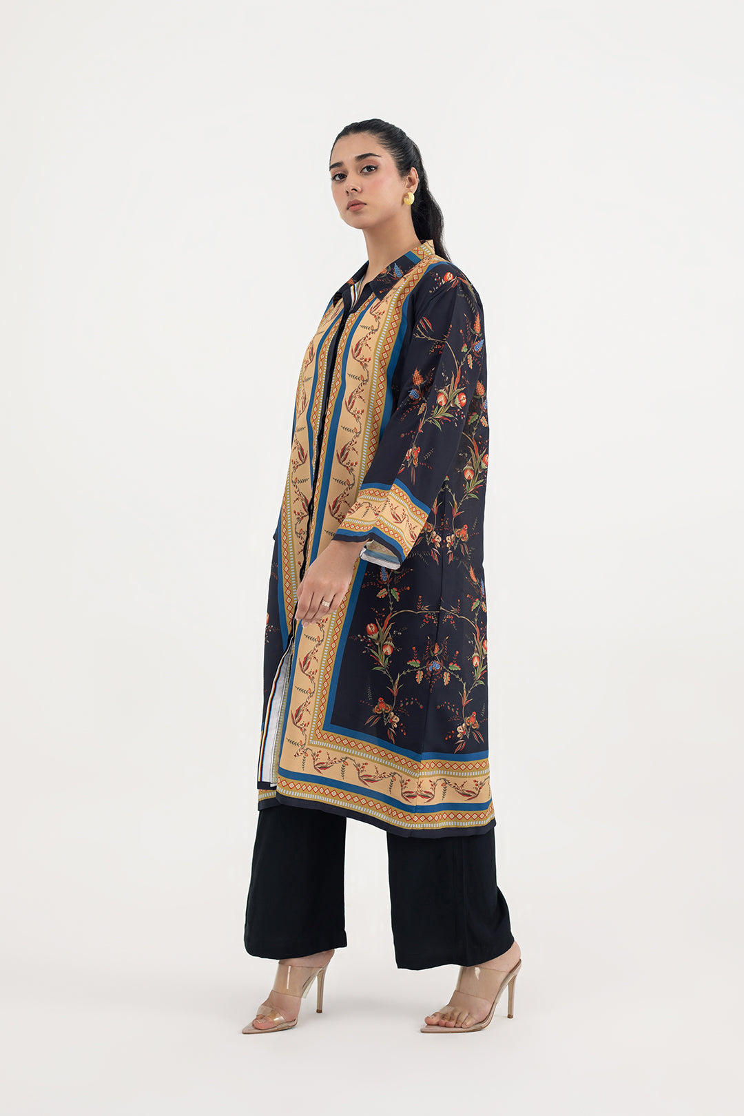 Arabian Bliss (Opulent) Shirt WOMEN kaavionline
