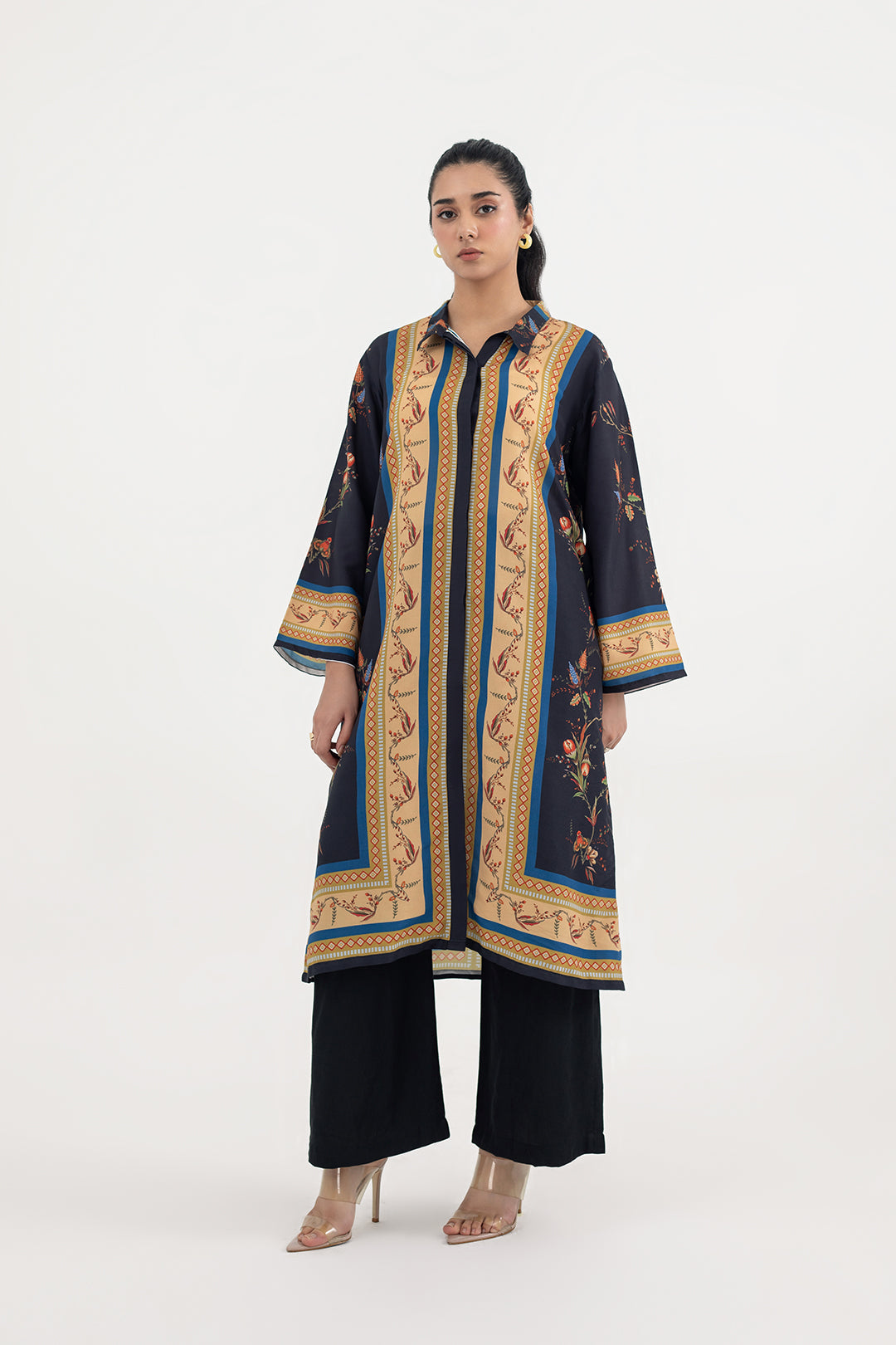 Arabian Bliss (Opulent) Shirt WOMEN kaavionline