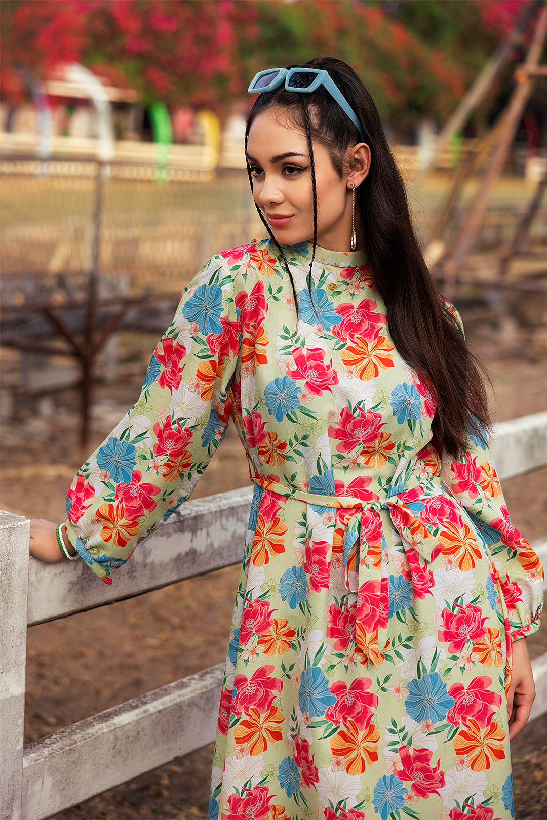 Pink Pistachio Shirt