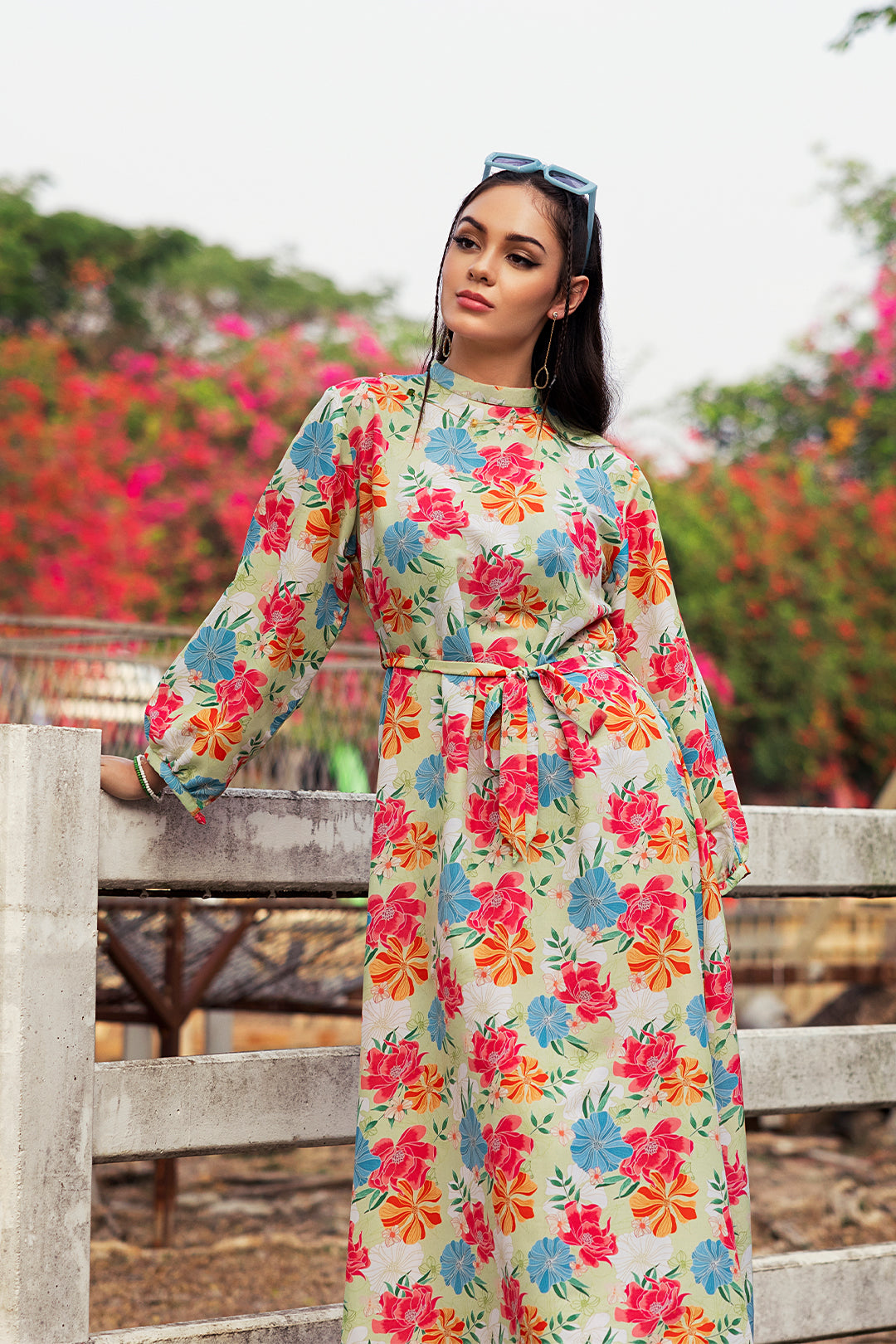 Pink Pistachio Shirt