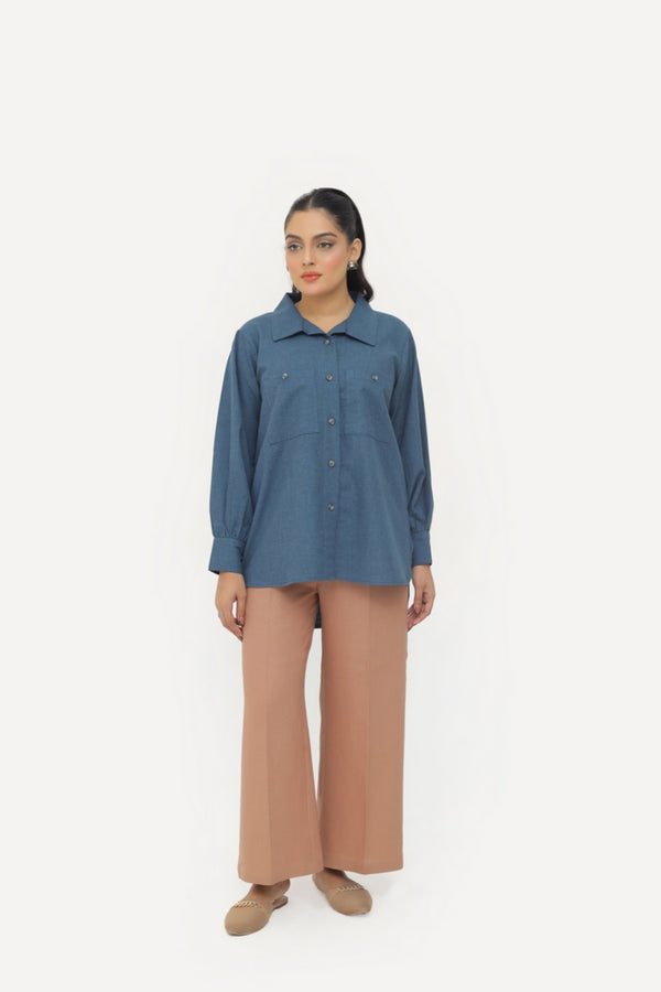 Cobalt Classic Shirt