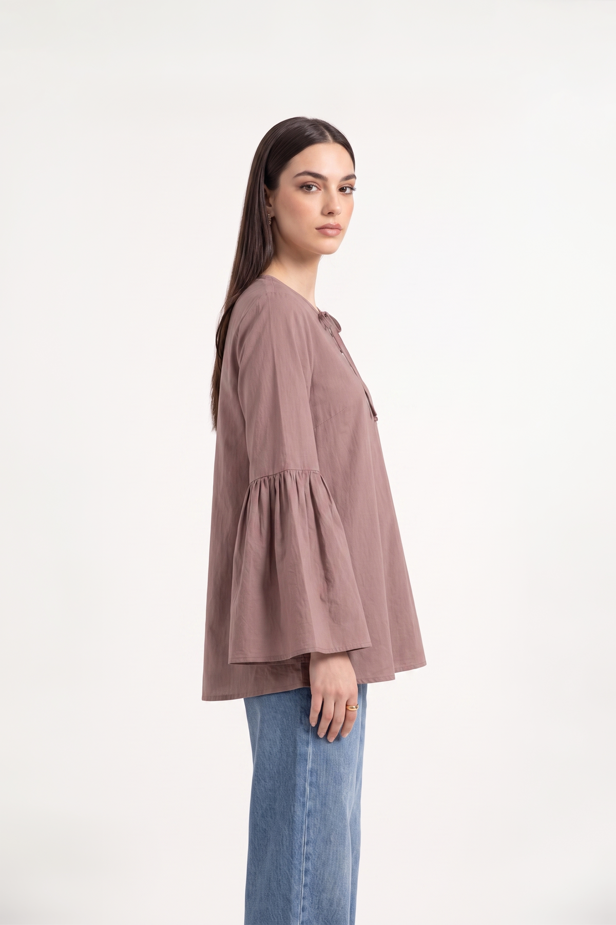 RUFFLE BELL Shirt