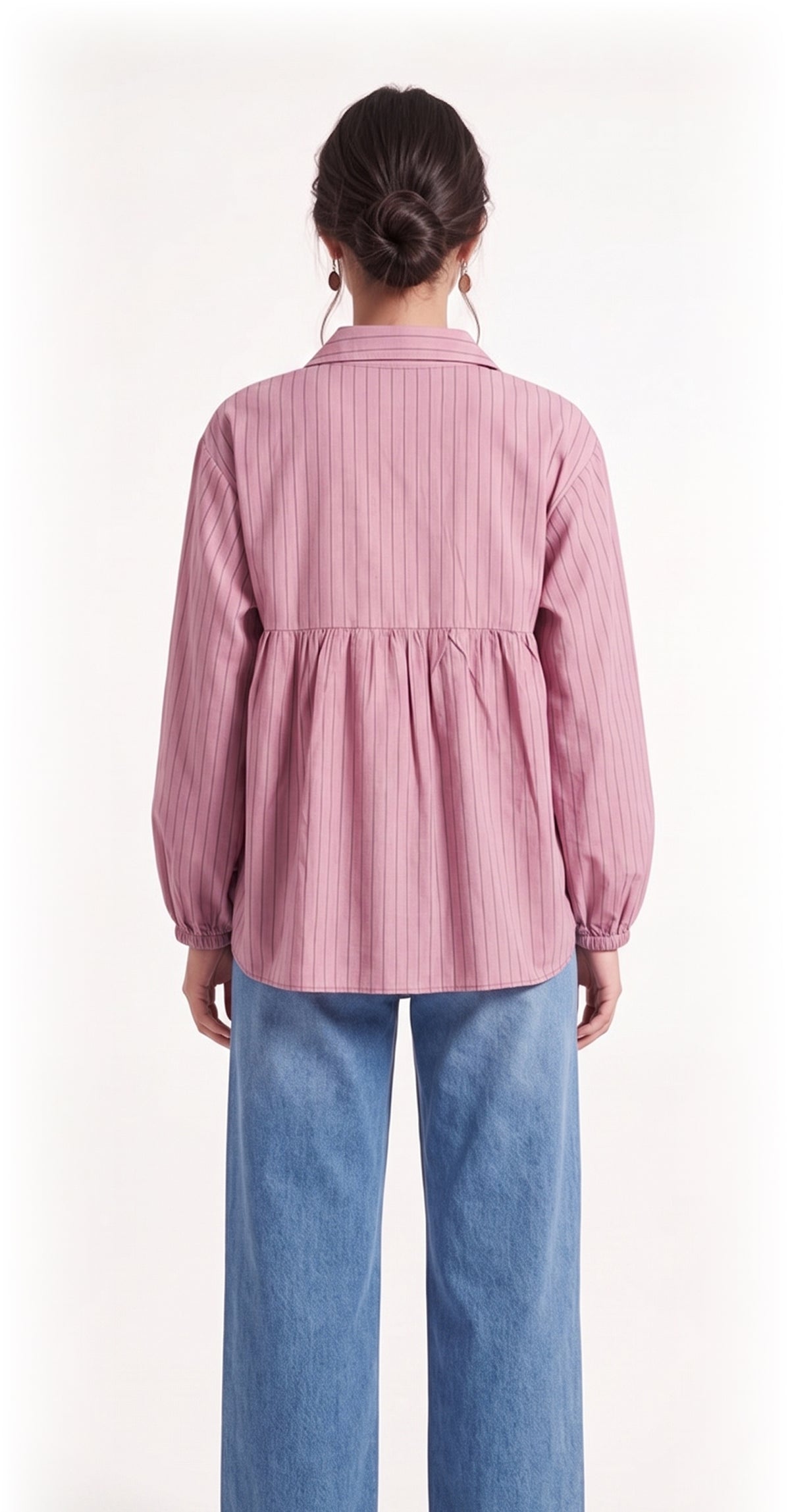 BLUSH LINE Shirt