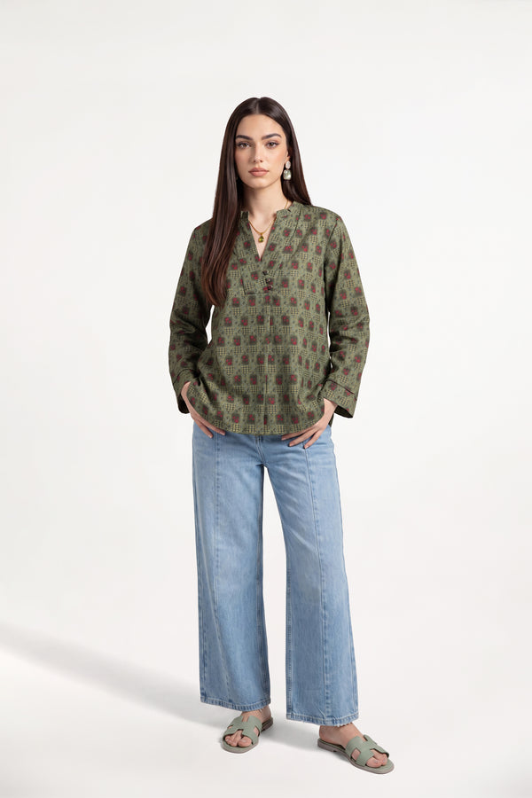 LATTICE Shirt