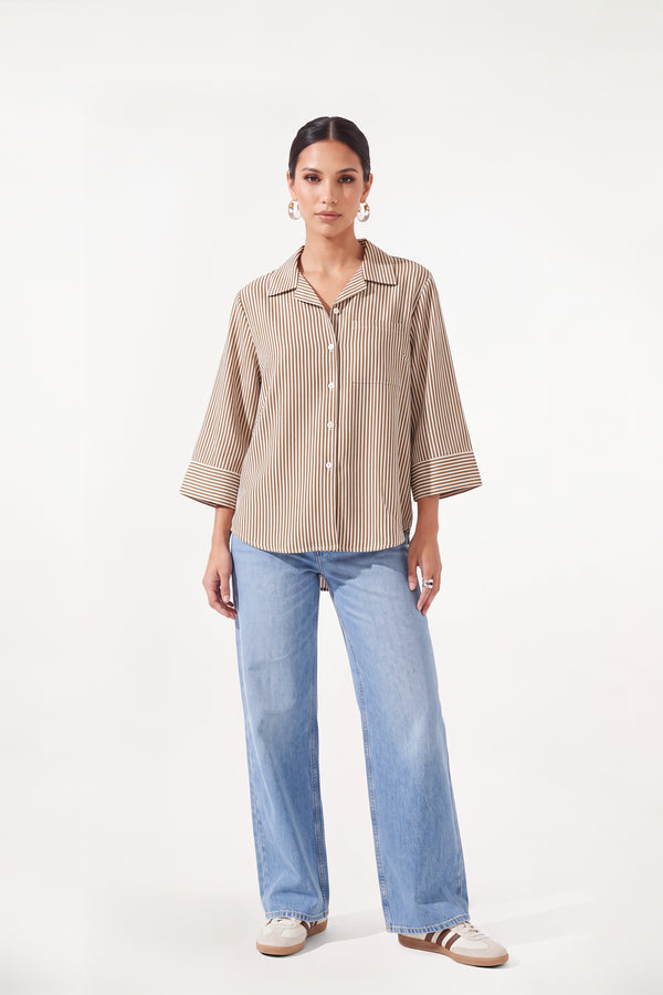 MOCHA Shirt