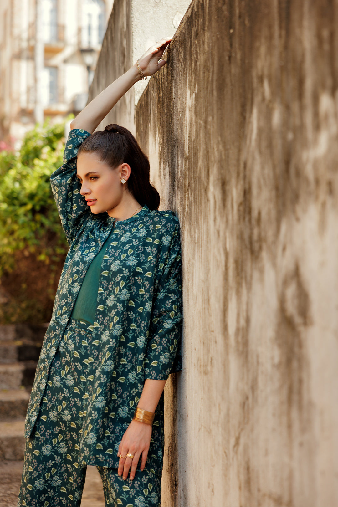 Baby’s Breath  Shrug Set
