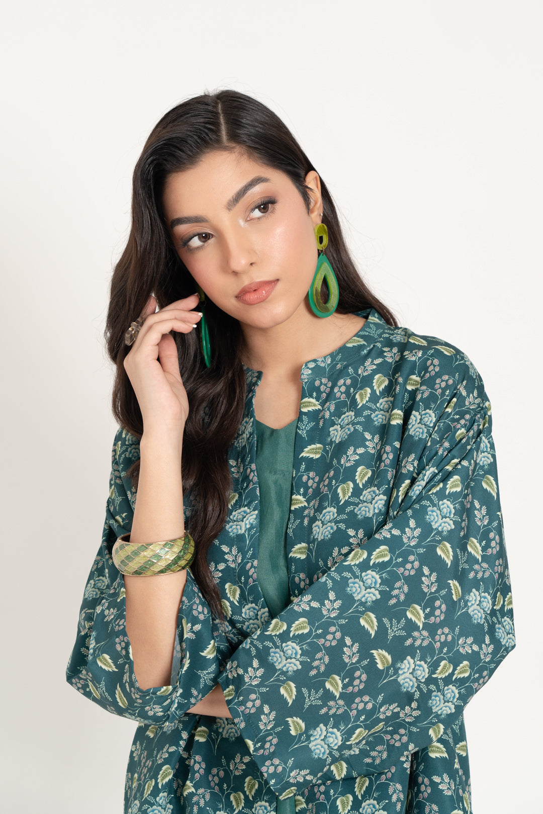 shop Baby’s Breath  Shrug Set for women online