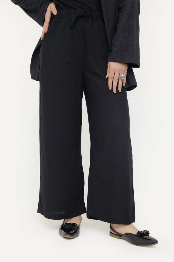 Raven Flow Trouser