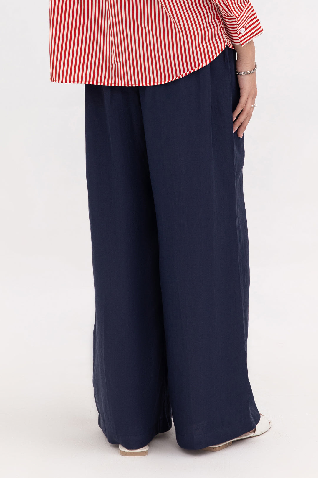 Blue Mirage Trouser
