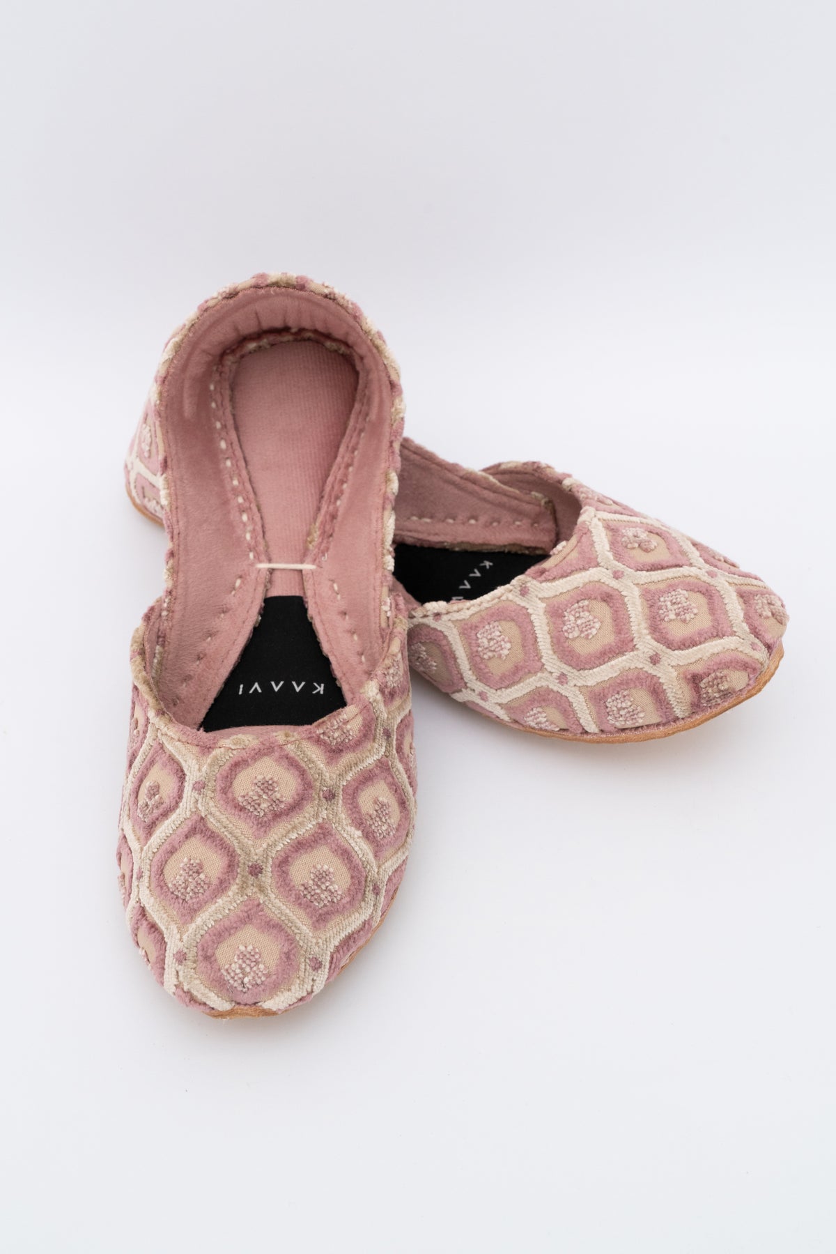 shop Rose Royale Khussa for women online