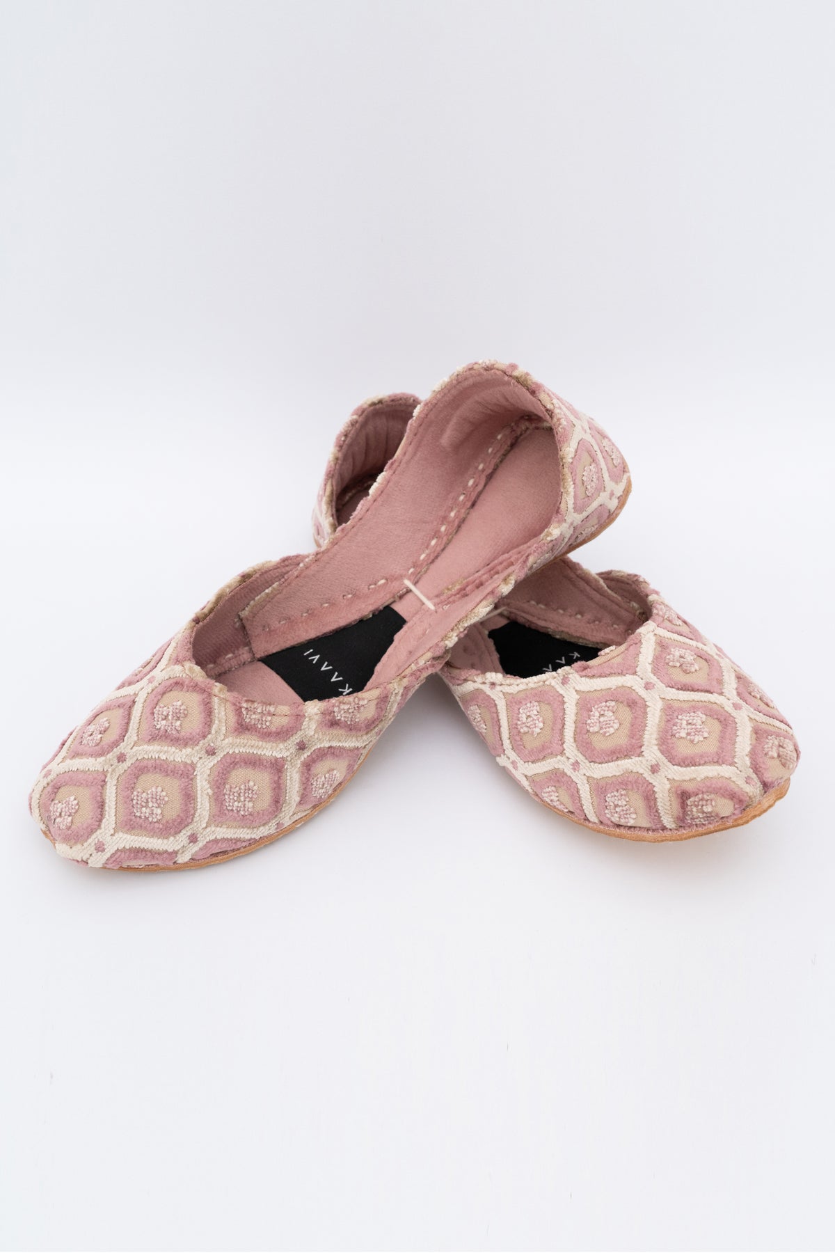 shop Rose Royale Khussa for women online