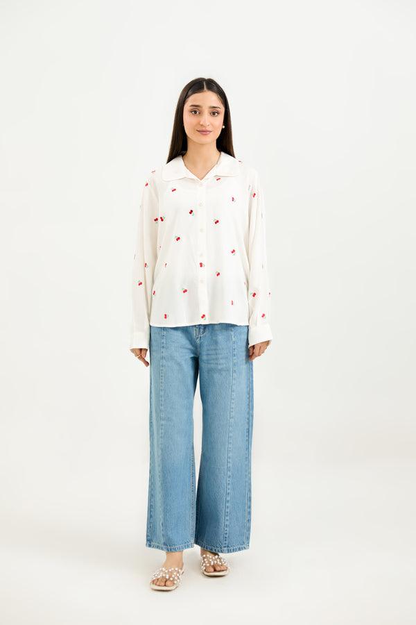 Sweet Cherry Shirt